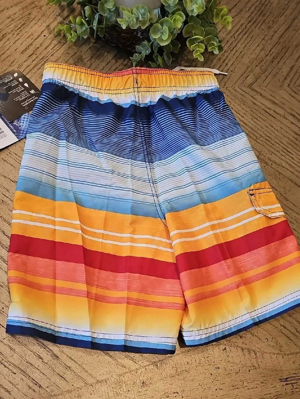 Kanu Surf swim shorts
